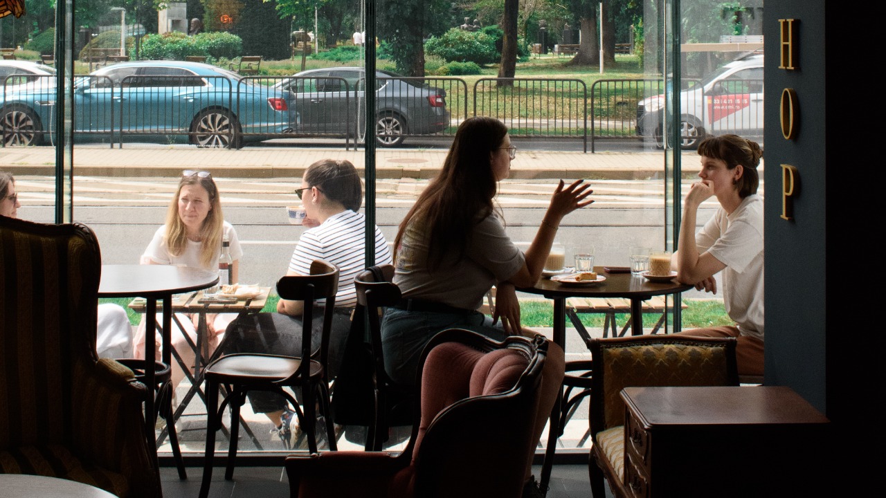 Photo of Pergament Specialty Coffee & Vintage Shop