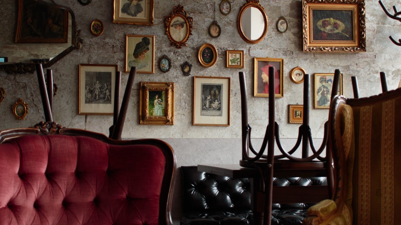 Photo of Pergament Specialty Coffee & Vintage Shop