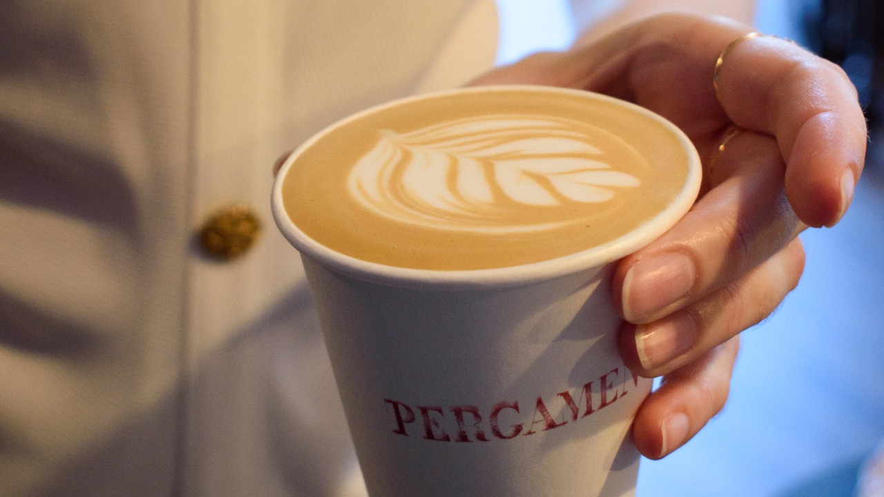 Photo of Pergament Specialty Coffee & Vintage Shop