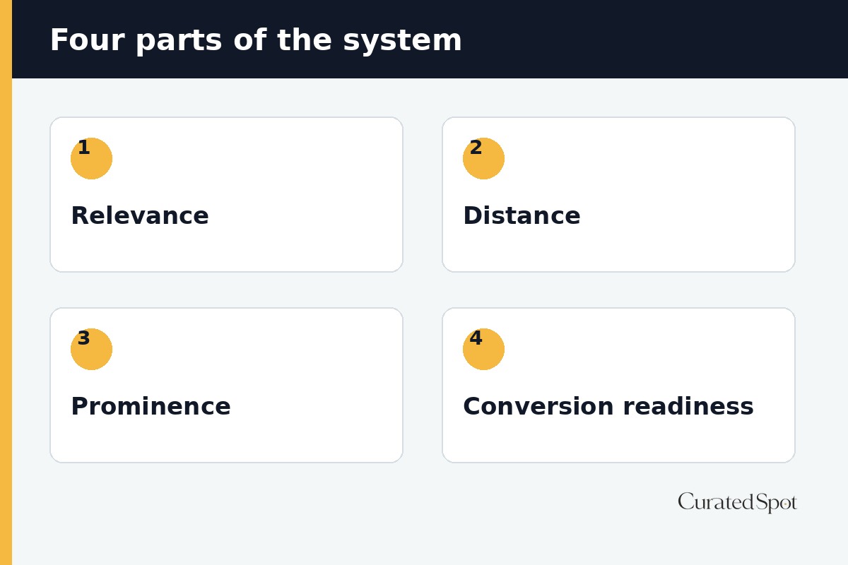Core elements of the operating system