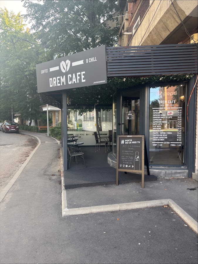 Fotografie cu Drem Cafe