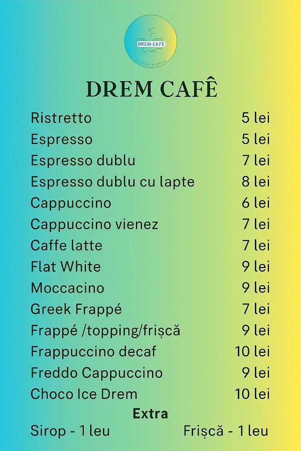 Fotografie de Drem Cafe