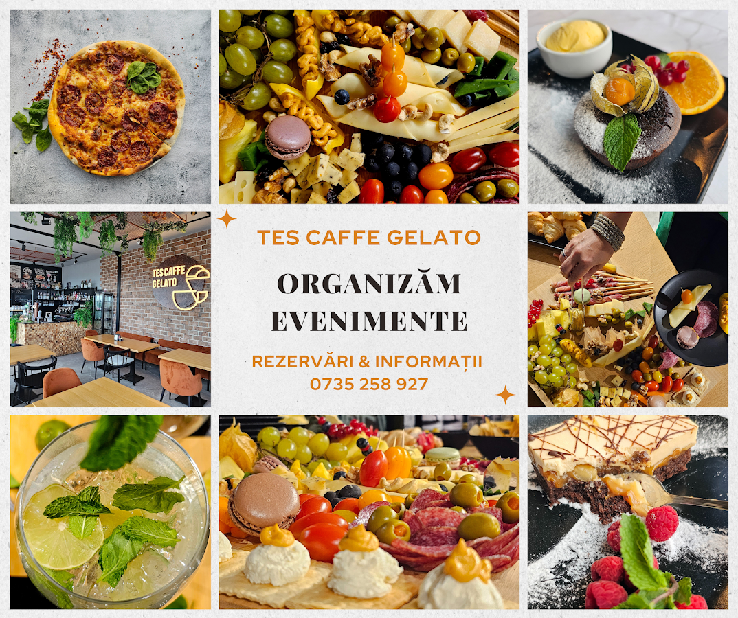 Foto von TES CAFFE GELATO PORT