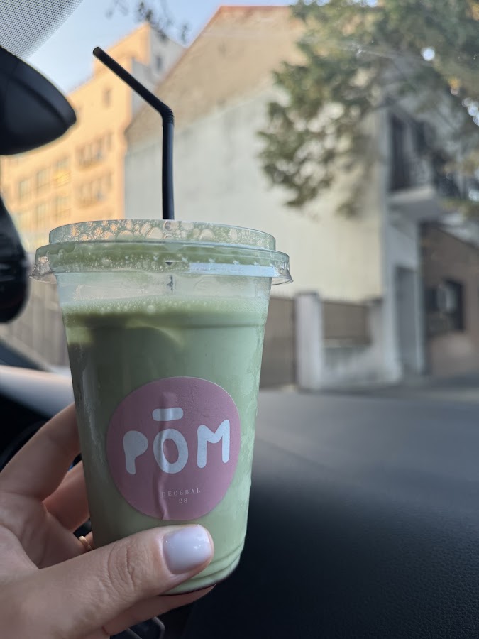 Foto di POM cafe Decebal