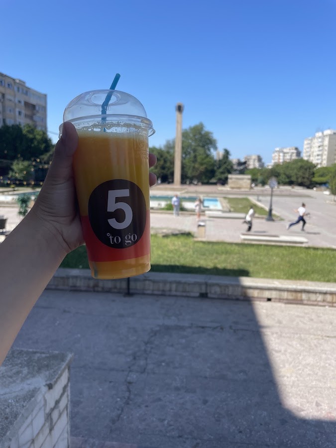 Foto di 5 to go Casa de Cultură Constanța