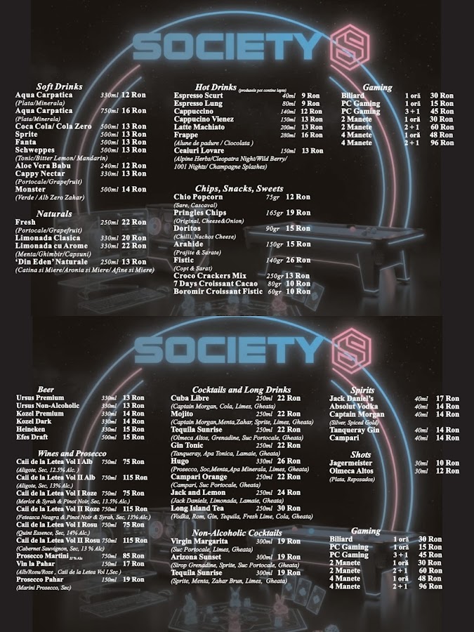 Photo of Society Gaming Cafe