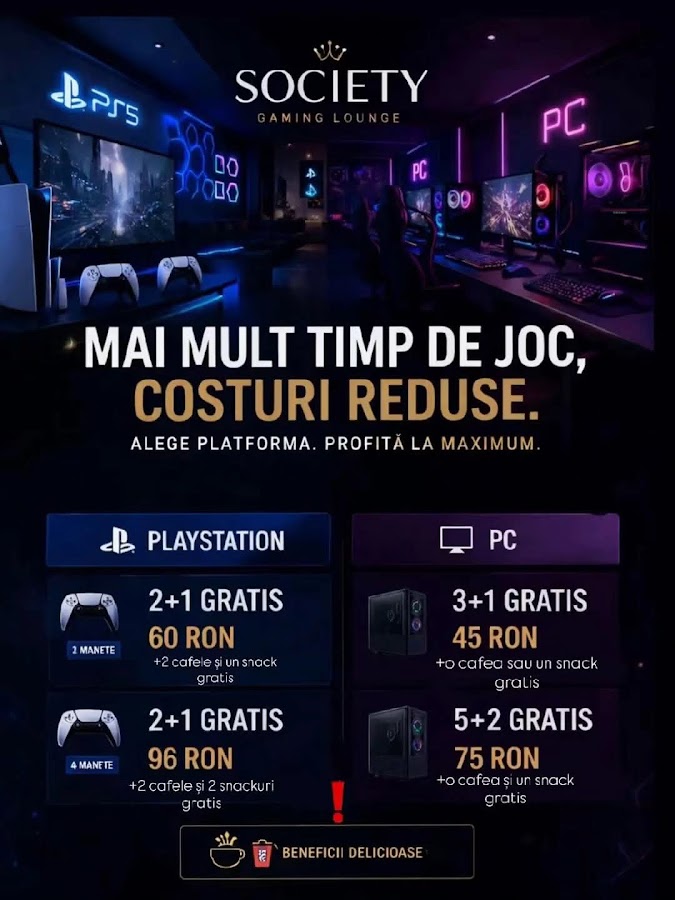 Photo of Society Gaming Cafe