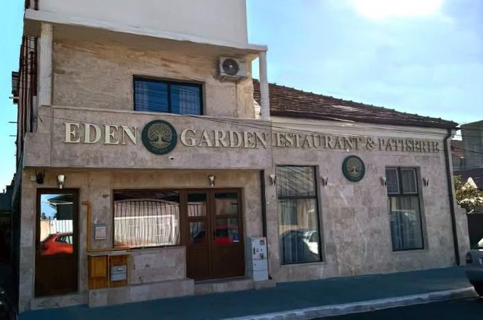 Fotografie a Restaurantului Eden Garden