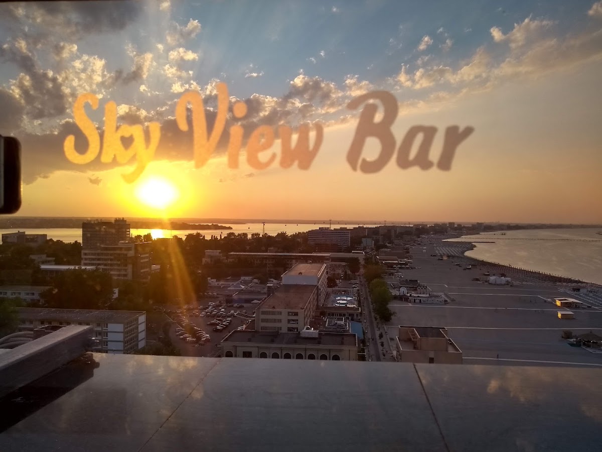 Foto di Sky View Bar Mamaia