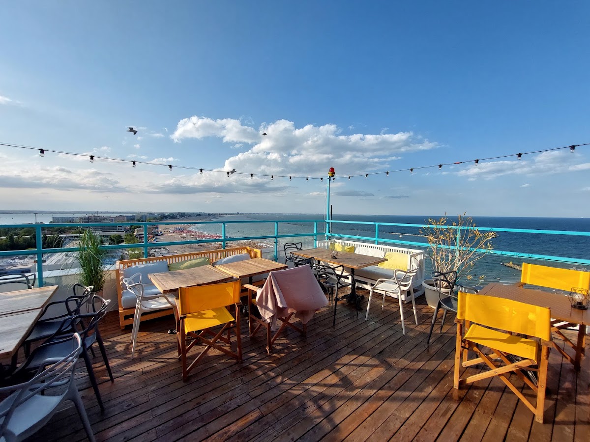 Foto di Sky View Bar Mamaia