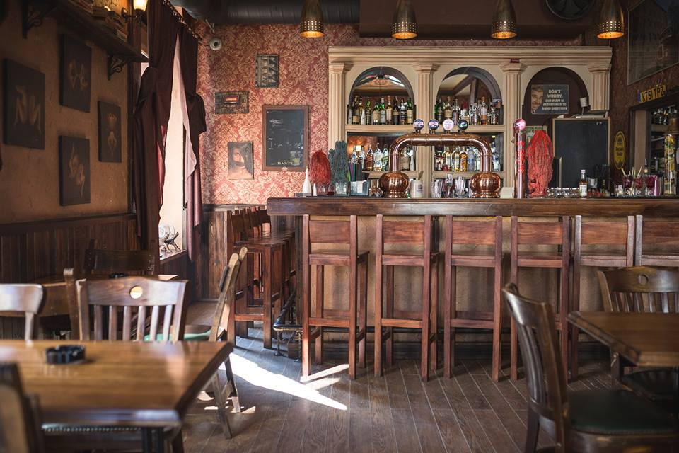 Photo de London Pub