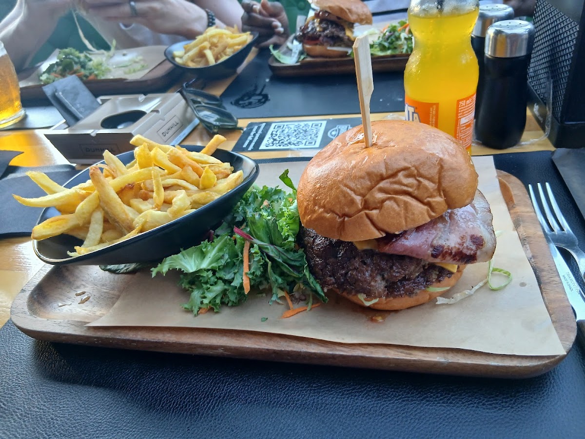 Photo de Barrels Pub