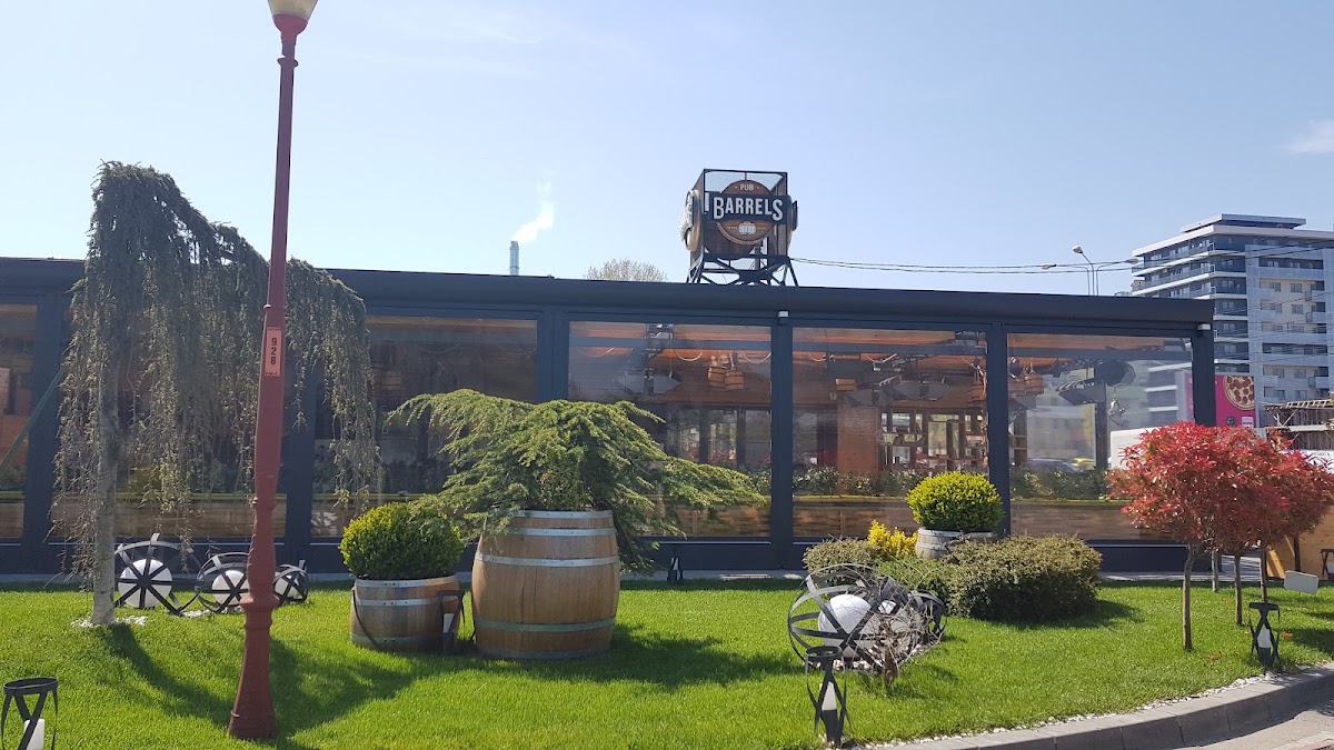 Photo de Barrels Pub