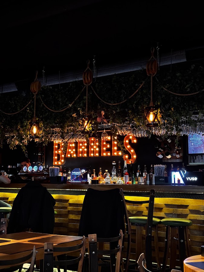 Photo de Barrels Pub