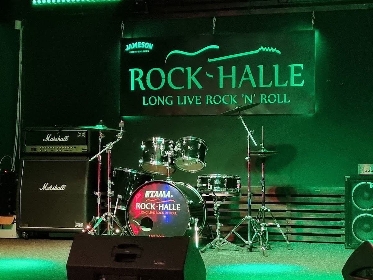 Fotografie de Rock Halle