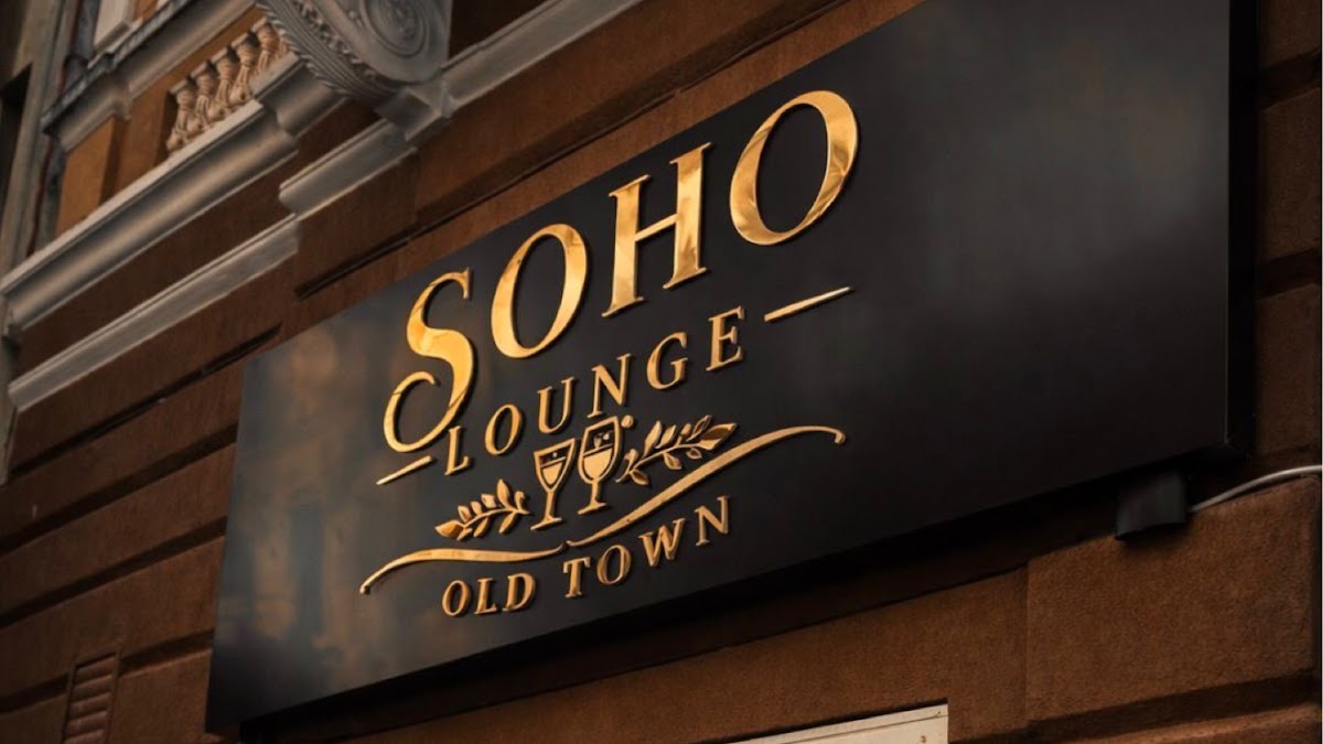 Photo of Soho Lounge • Old Town