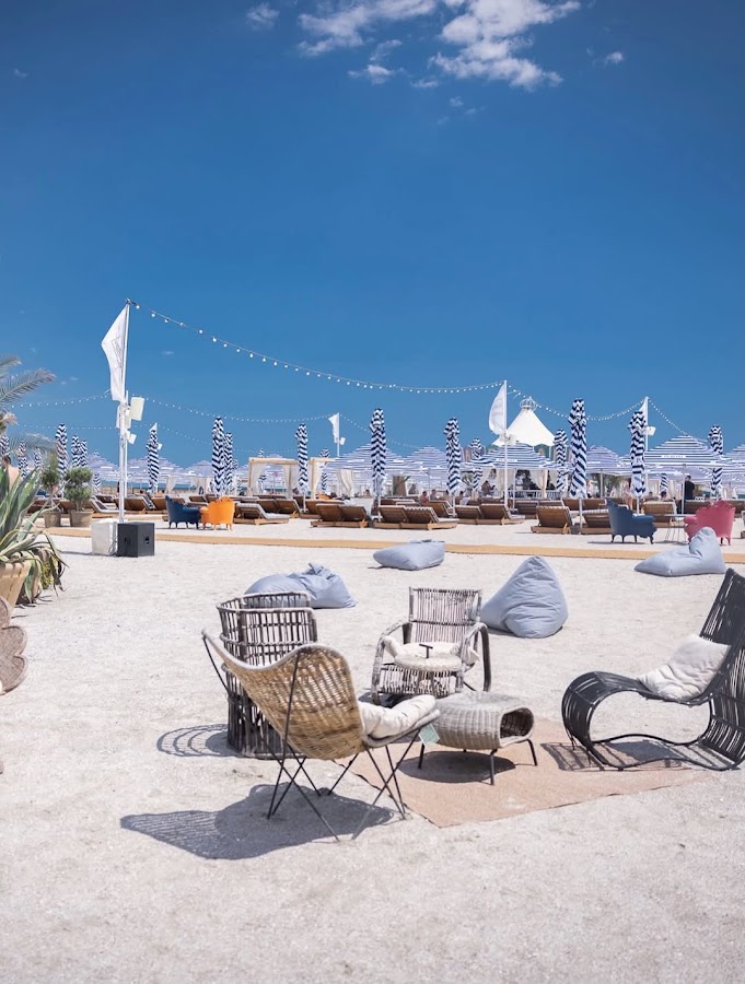 Fotografie a Fratelli Beach & Club