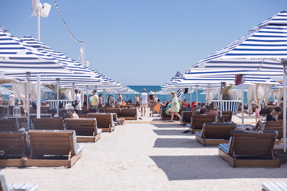 Fotografie de Fratelli Beach & Club