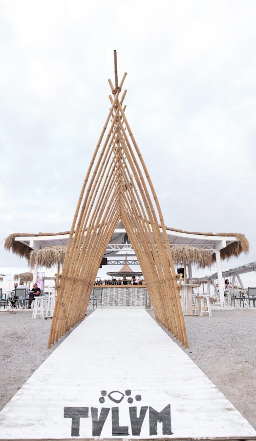 Fotografie de Tulum Mamaia