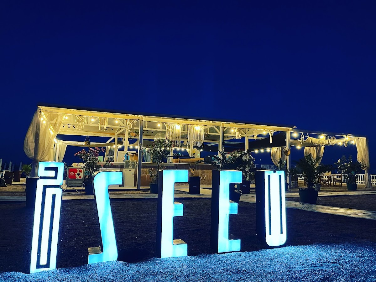 Foto di IseeU Beach Bar