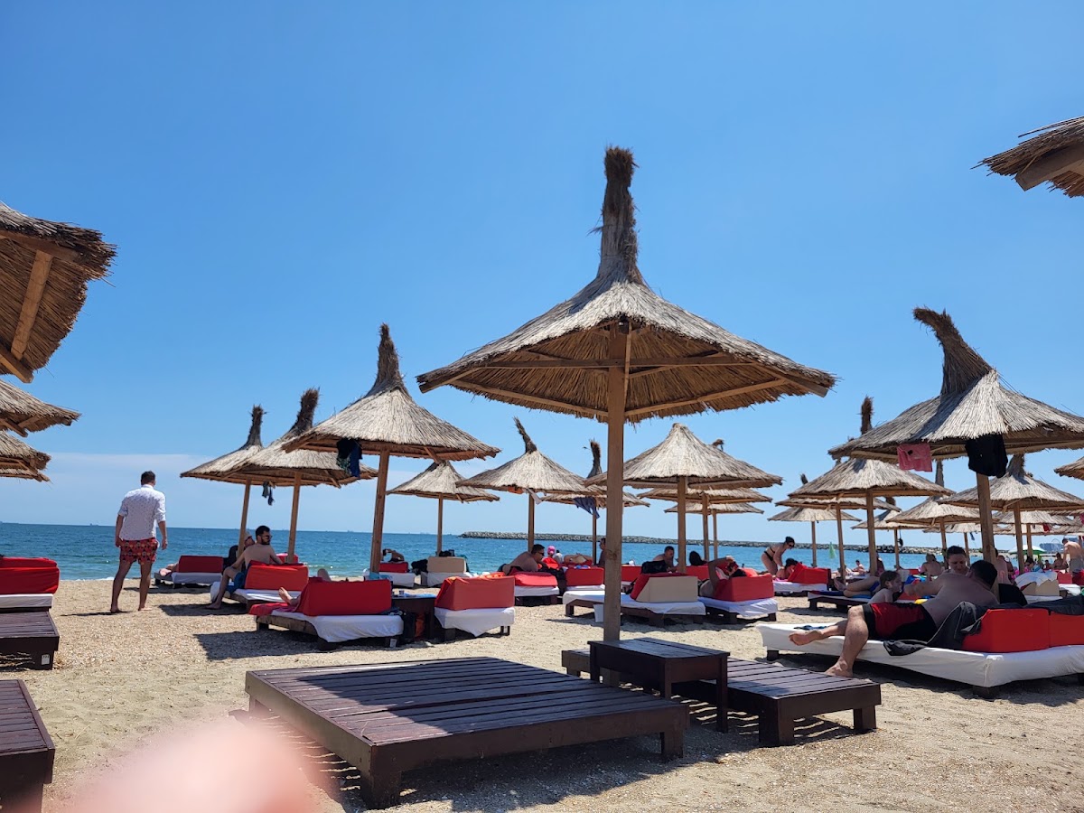 Foto di IseeU Beach Bar