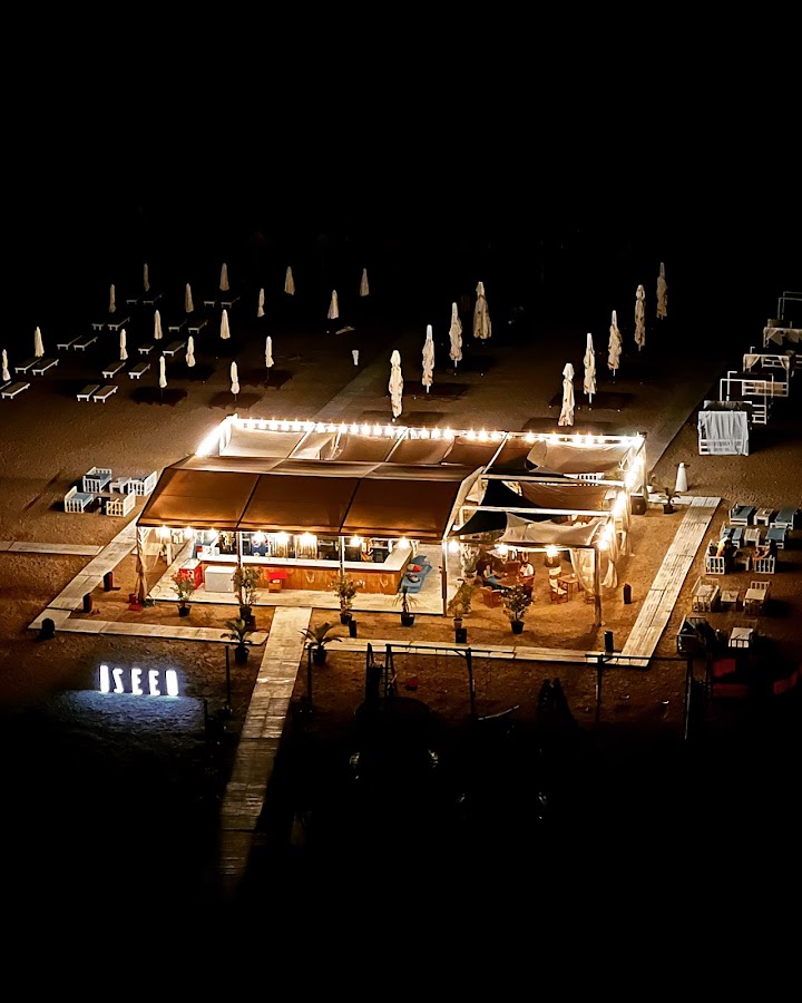 Foto di IseeU Beach Bar