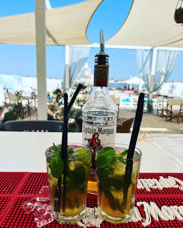 Foto di IseeU Beach Bar