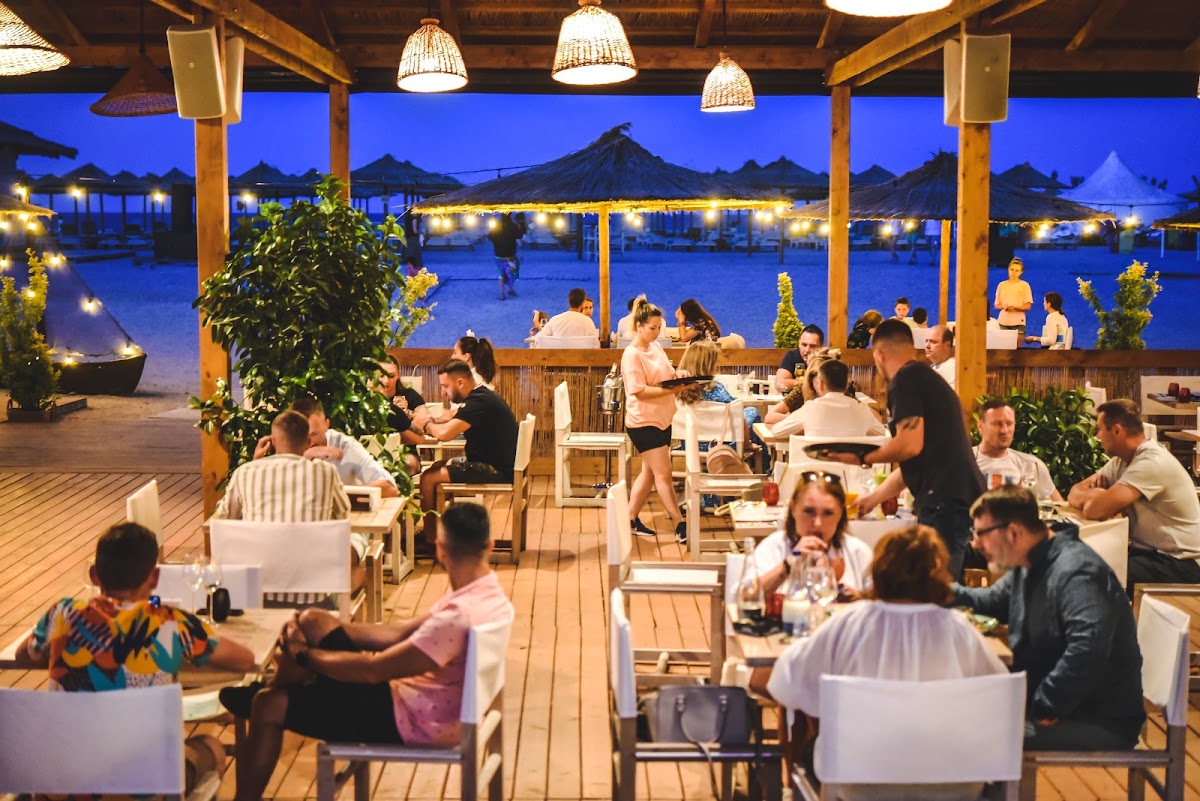 Foto del Ristorante IpaNera, Cocktail bar & Spiaggia