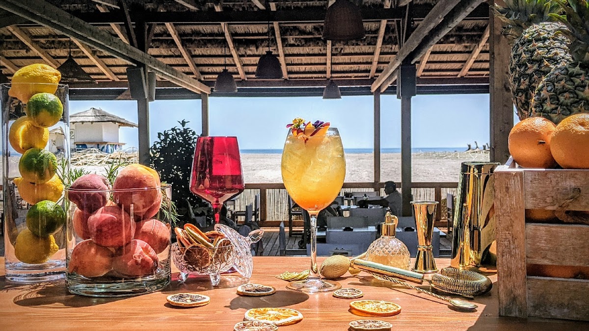 Foto di IpaNera Restaurant, Cocktail bar & Beach