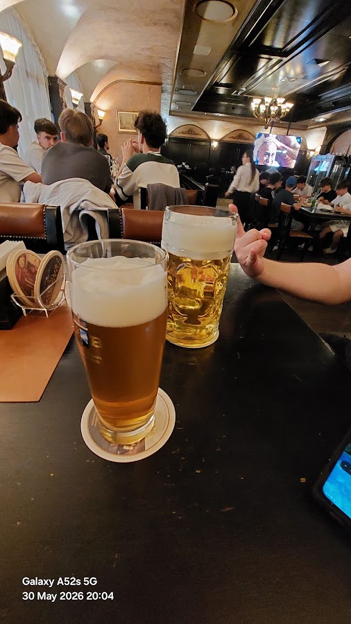 Fotografie de Bierhaus