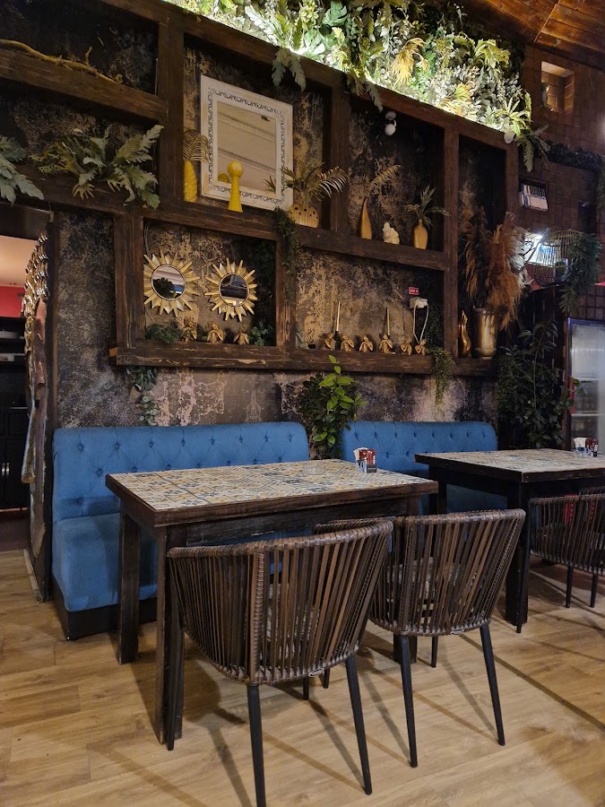 Fotografie de Buddha Bar.