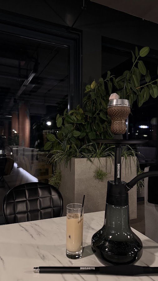 Photo of the lobby mamaia