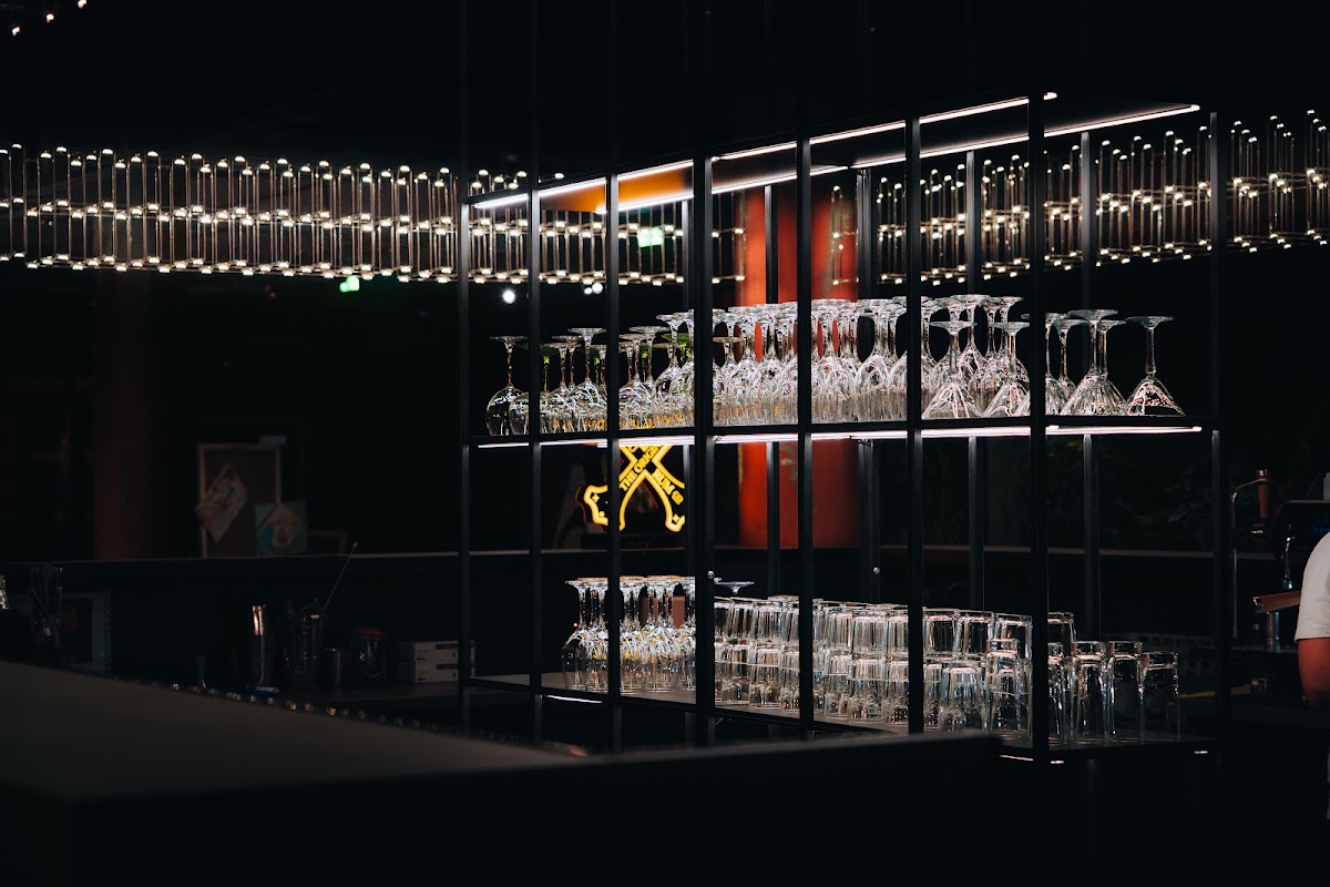 Photo of the lobby mamaia