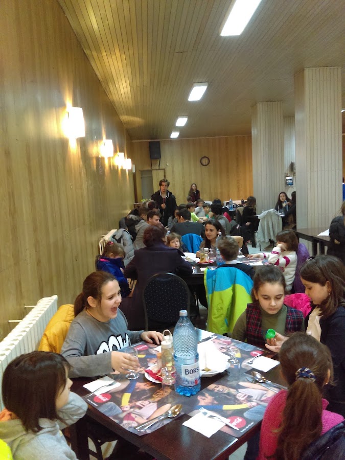 Fotografie de Restaurant Sport Constanta