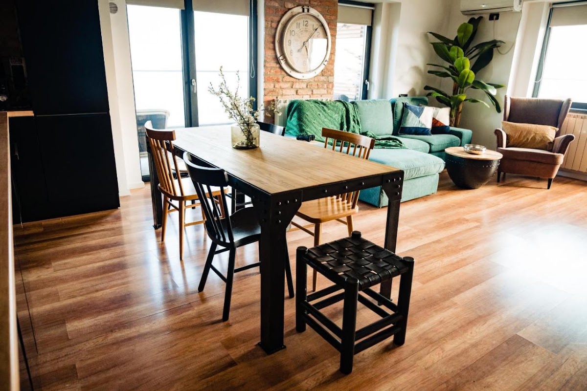Foto von Rooftop Apt with Large Harbor View Terrace
