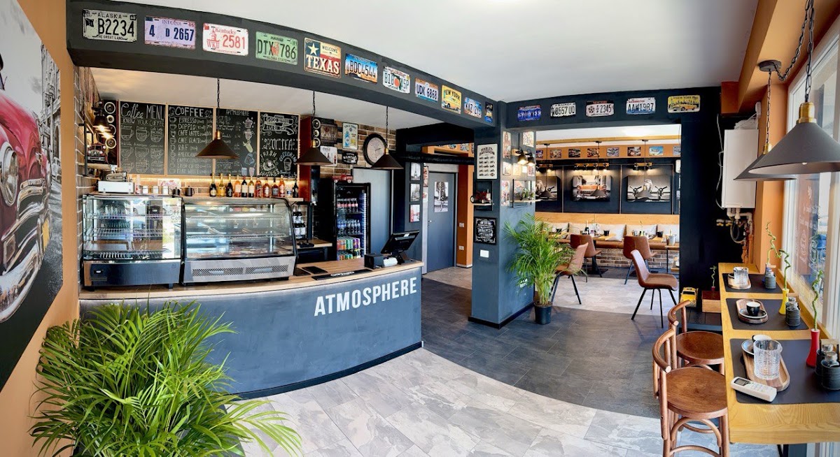 Photo of ATMOSPHERE RESTAURANT