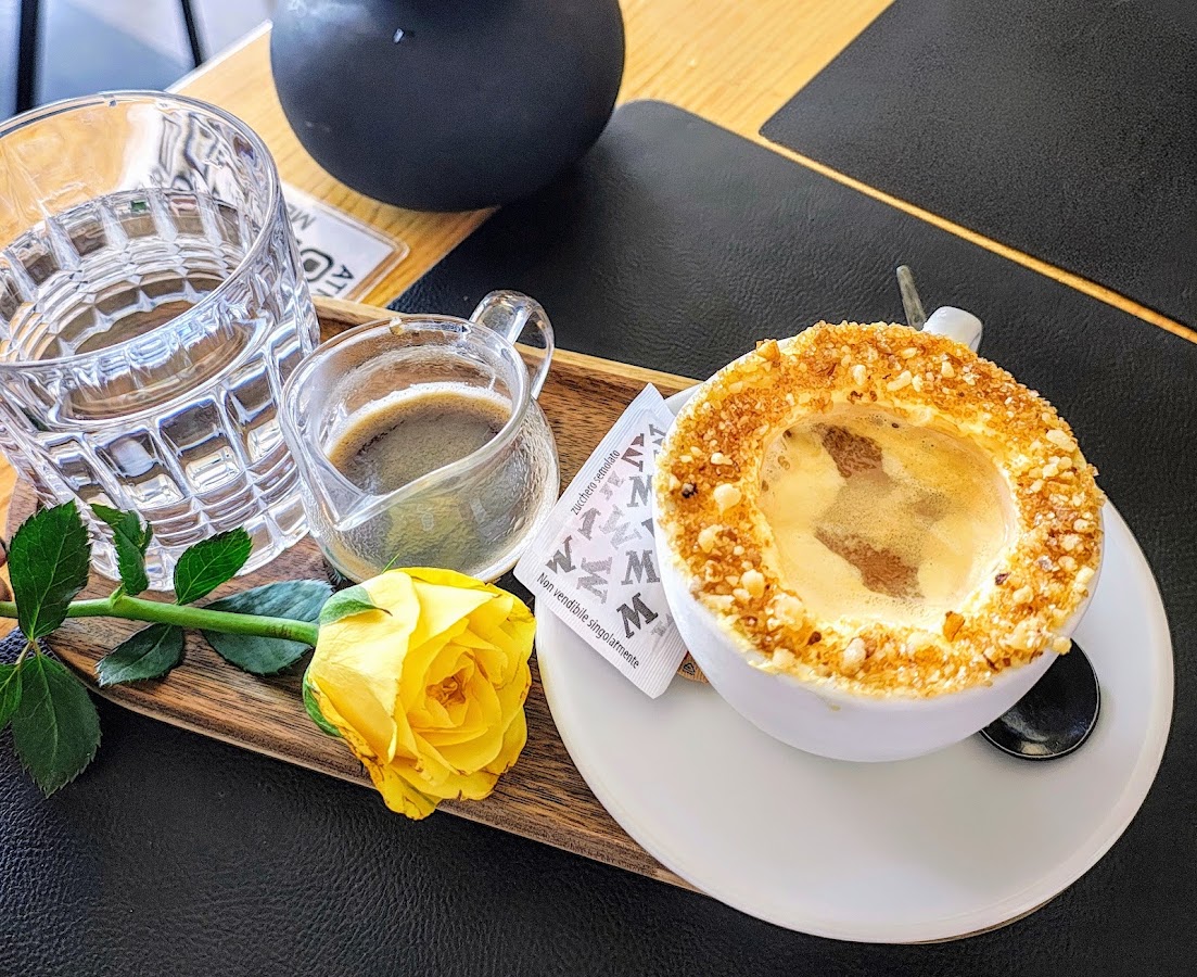 Fotografie de ATMOSPHERE RESTAURANT