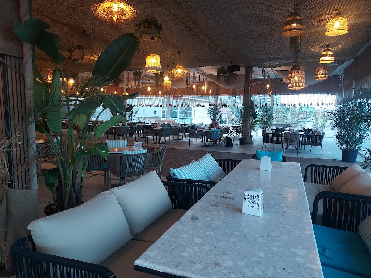 Foto von Pergola Mamaia