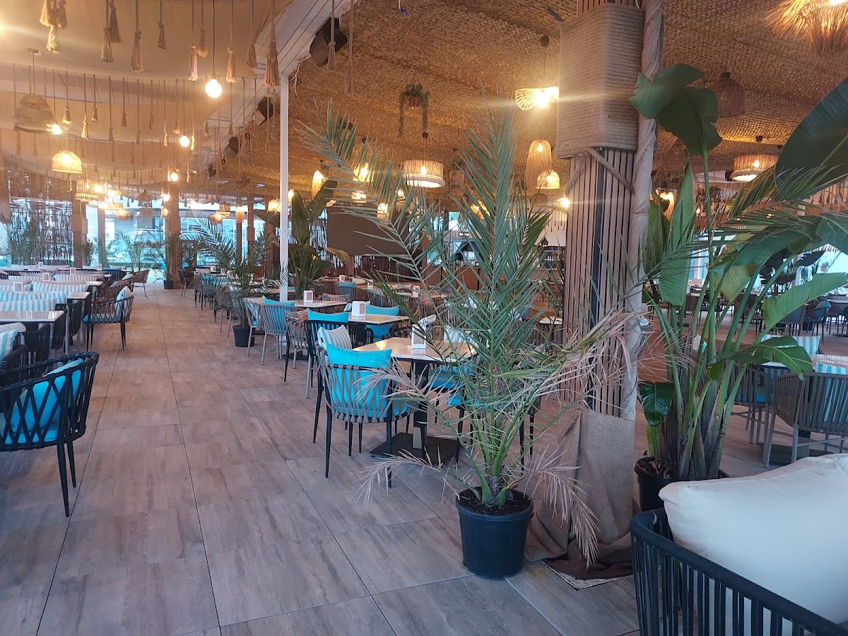 Foto von Pergola Mamaia