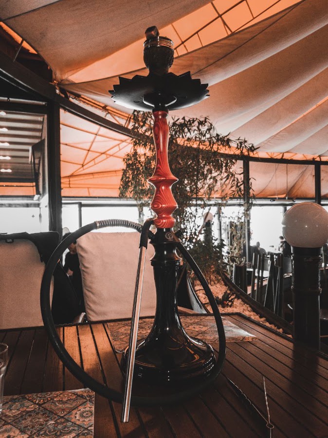 Fotografie de Share Clouds Hookah