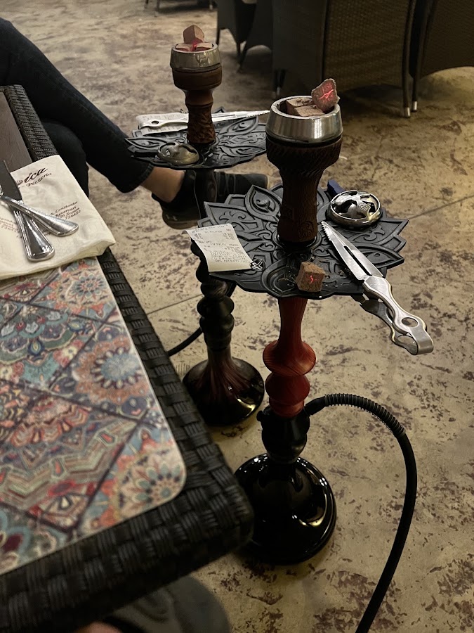 Fotografie de Share Clouds Hookah