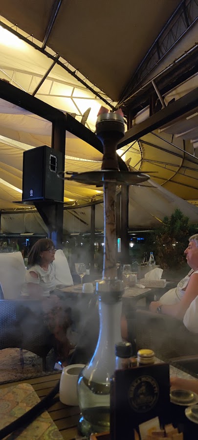 Fotografie de Share Clouds Hookah