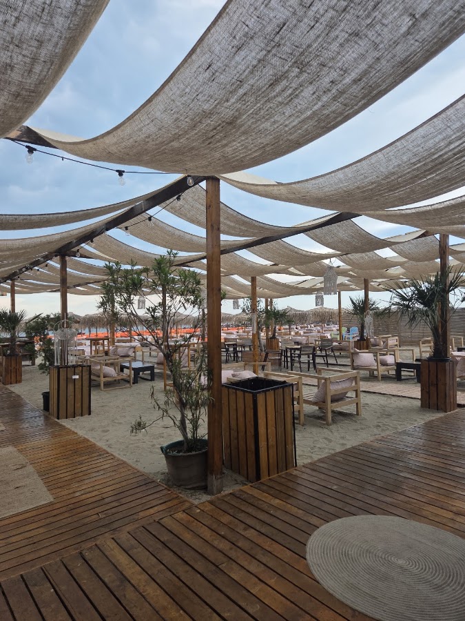 Foto della Spiaggia di Lusso Elite