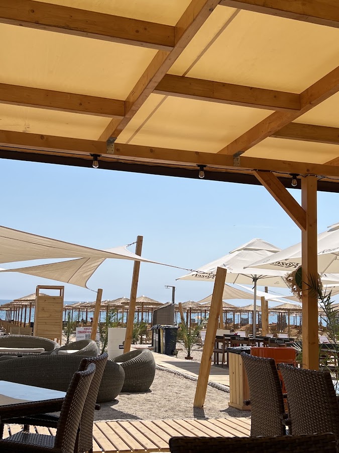 Photo du bar de plage SeaLight