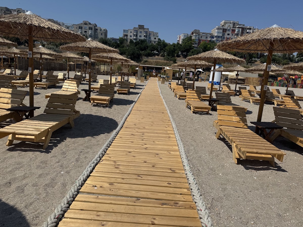Photo de SeaLight Beach Bar