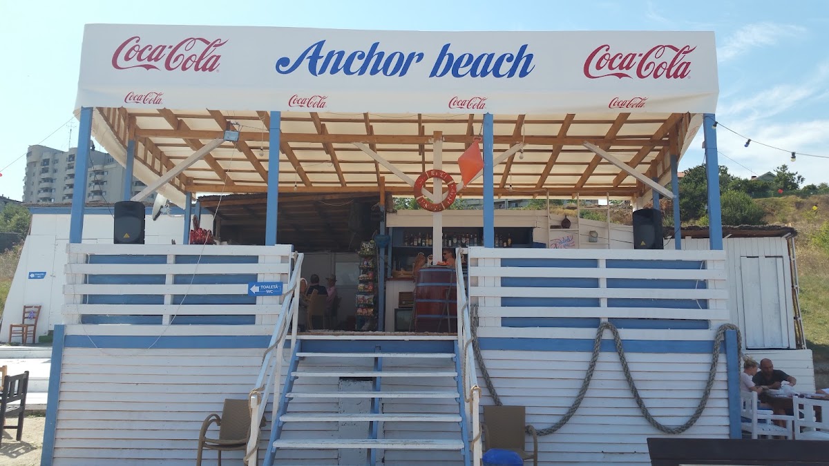 Photo of ANCHOR BEACH PLAJA 3 PAPUCI