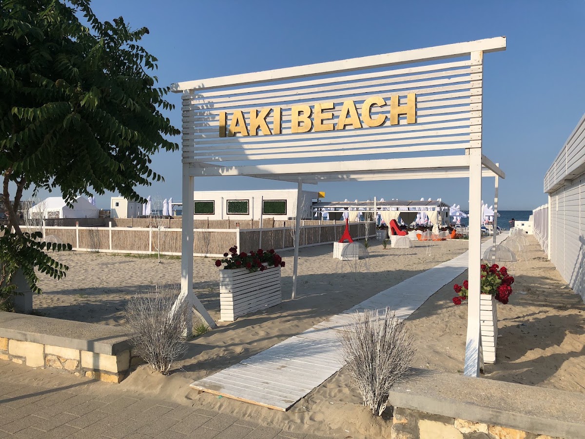 Photo of Iaki Beach Bar