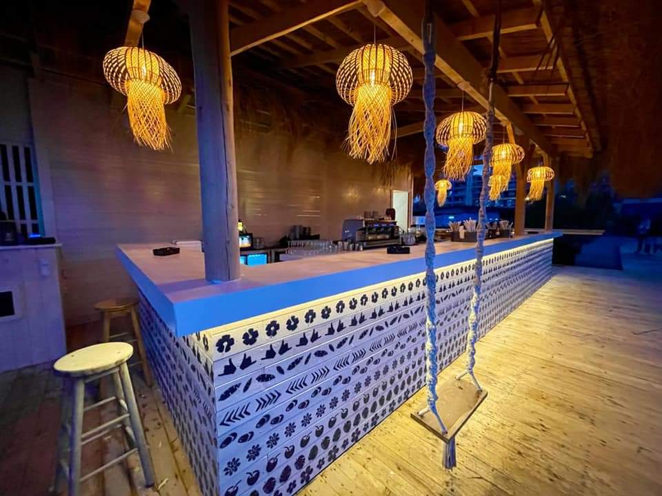 Foto von Strandbar H2O