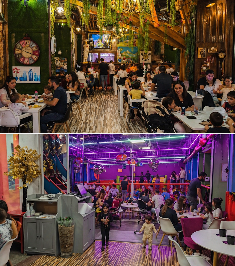 Photo of Culture Pub Kids Arena Constanta
