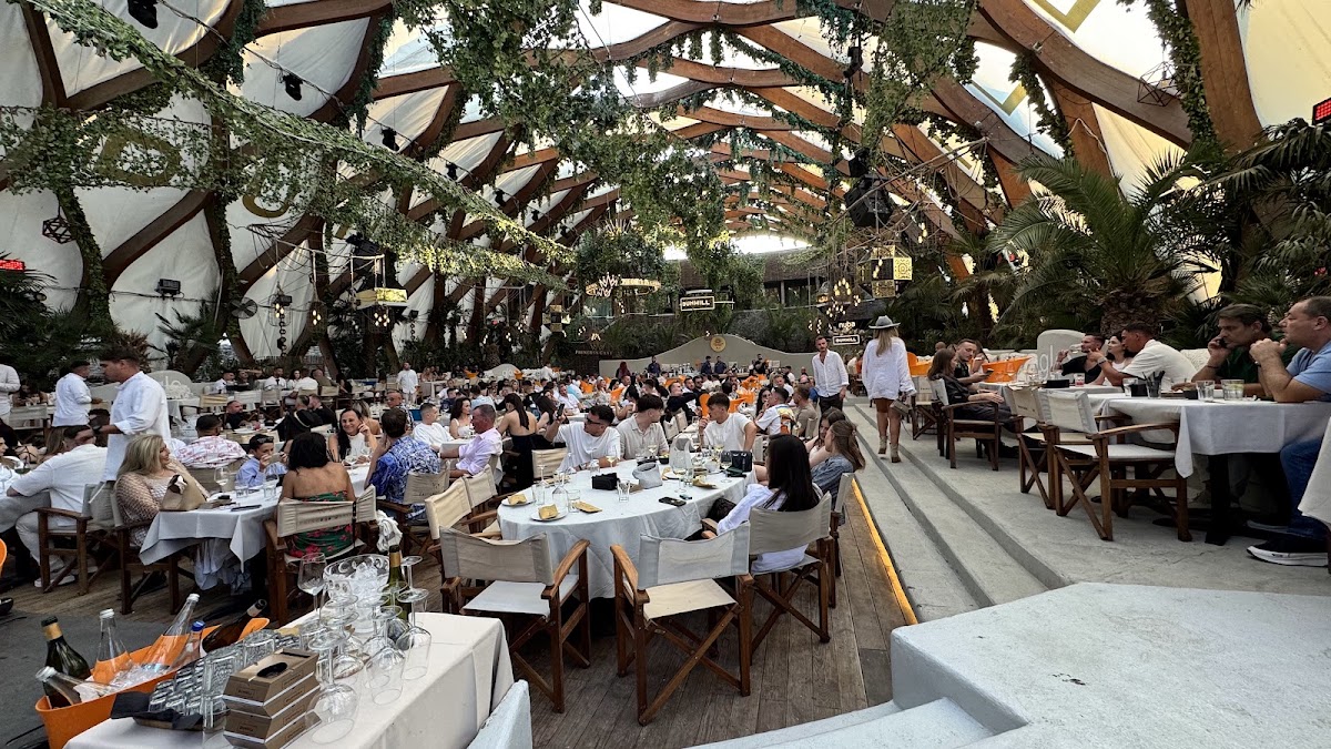 Photo of Nuba Beach Club